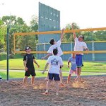 SAND VOLLEYBALL